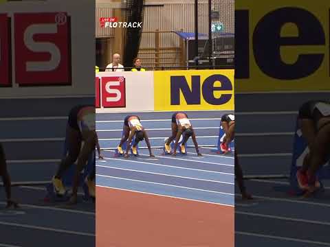 Twin Turbos vs. Jamaica’s Best | BAUHAUS-Galan Womens' 60m🔥