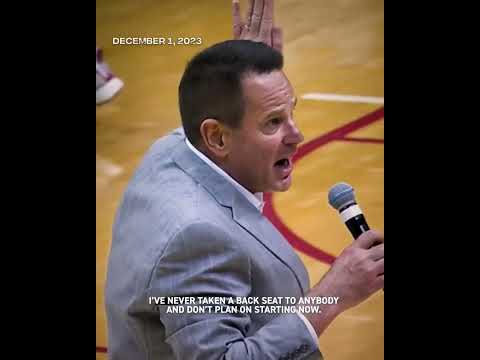 Curt Cignetti made an immediate impact when he arrived at Indiana 😂