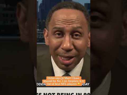 Do you agree with Ochocinco? 👀