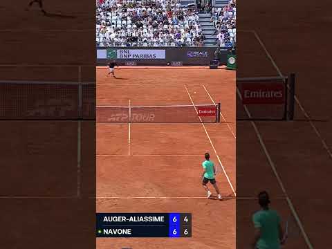 Insane Set Point 😤