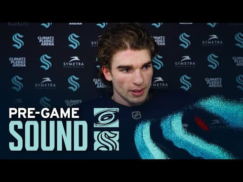 Pre-Game Sound | Ryan Winterton- January 10, 2026