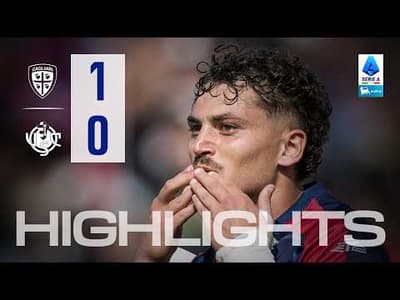 Highlights | Cagliari-Cremonese 1-0 | Serie A Enilive