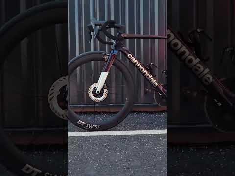 Super Six EVO Hi-MOD 2 in Tinted Purple 😈 #shorts #bike