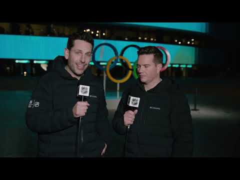 Slovakia wins, Finland, Canada, and US win in overtime THRILLERS! | Men's Olympic Hockey Day 8 Recap