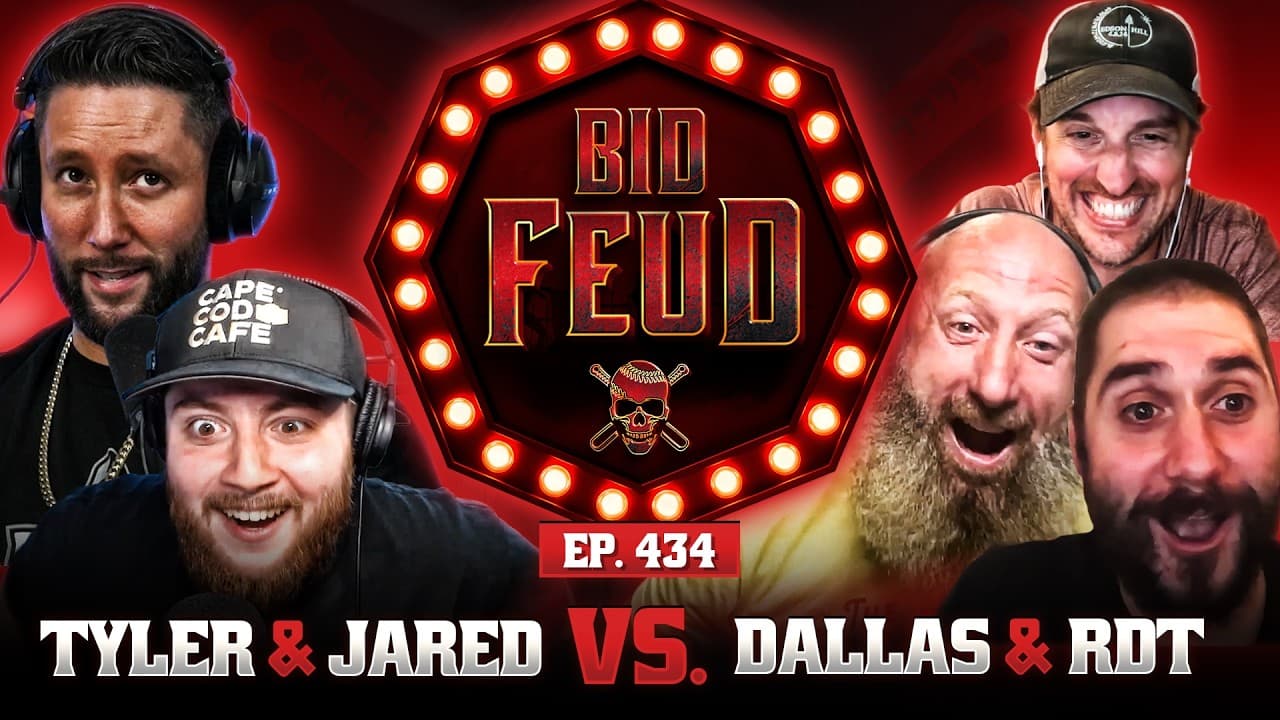 2v2 Family Feud Makes It's Debut In HILARIOUS Fashion || BID Segments