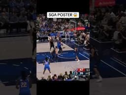 SGA WITH THE POSTER 🍿