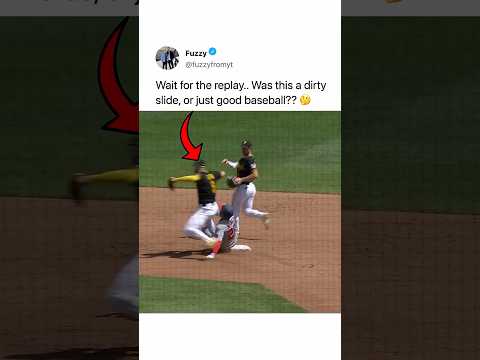 dirty, or just hard baseball?