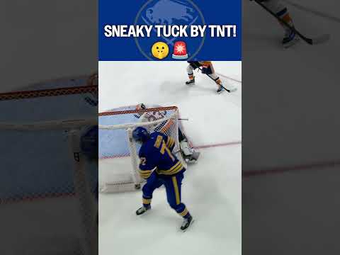 EXPLOSIVE hands from TNT 🧤