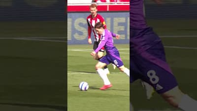 Harry Wilson's winner at Brentford 🔥