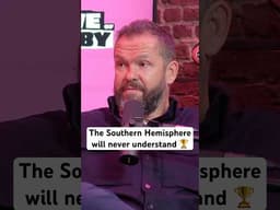 Can the Southern Hemisphere understand what it’s like to play in the Six Nations? 🤔