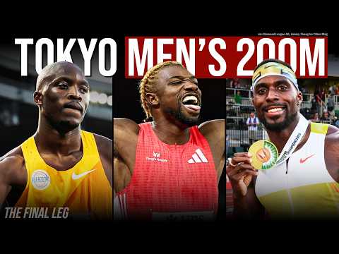 Will Bryan Levell Upset Noah Lyles, Letsile Tebogo or Kenny Bednarek? | Men’s 200m FULL Preview