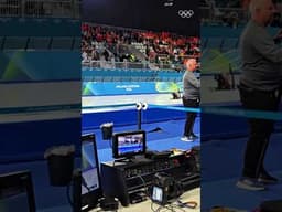 Making sure you don't miss anything from the #SpeedSkating track!