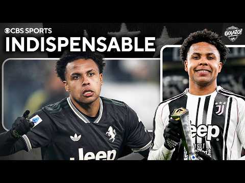 Weston McKennie's UNDROPPABLE form for Juventus
