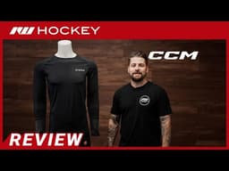 CCM Cut Resistant Wrist Guard Shirt Review