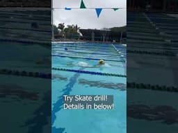 Skate Drill #theraceclub