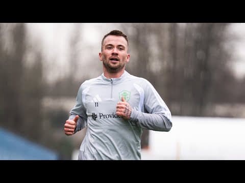 Interview: Albert Rusnák on preparing for season opener