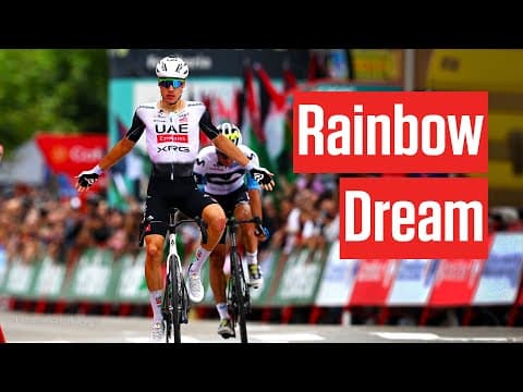 Can Juan Ayuso Stop Tadej Pogacar in Rwanda World Championships 2025