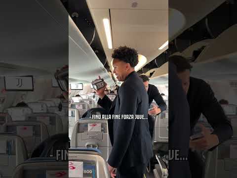 McKennie is our real admin! #juventus #football #shorts