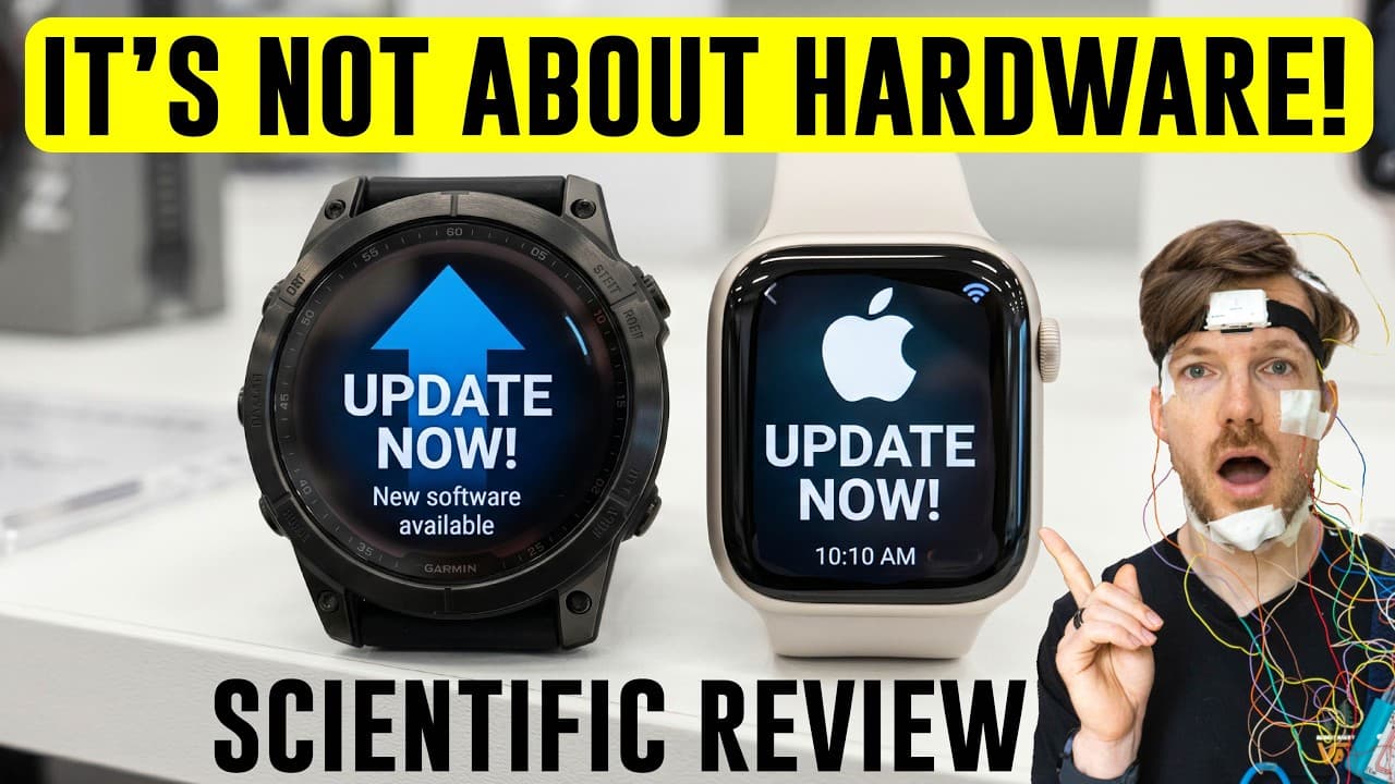 Firmware Beats Hardware!