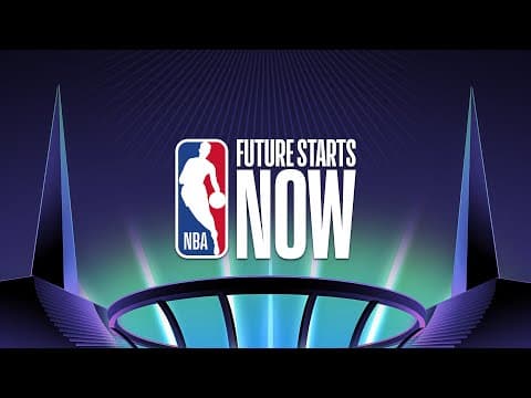 NBA Academy Africa vs. Dubai Basket | Avance Tournament | NBA Future Starts Now