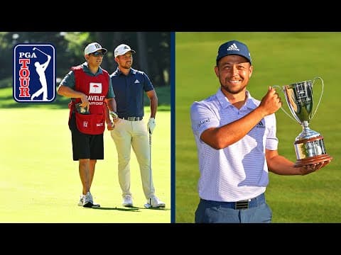 Xander Embedded | Episode 6 | PGA TOUR Studios
