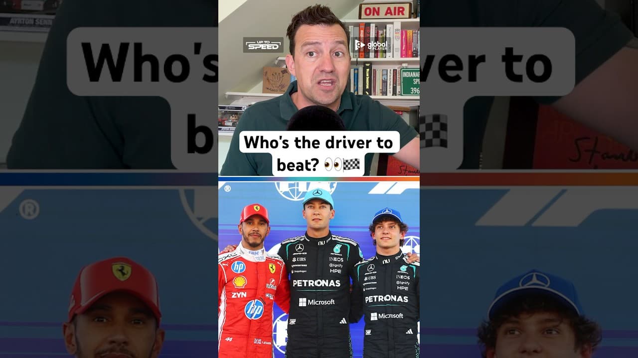 Could the Ferrari upgrades be the edge that Lewis needs to win his 8th World Championship? 👀🏆