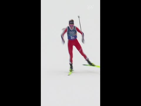 Team Norway wins gold in the #CrossCountrySkiing women’s 4 x 7.5km relay! 🥇