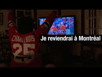 "Je reviendrai à Montréal" 50th anniversary tribute by Jérôme Charlebois | 2026 HABS PLAYOFF SONG