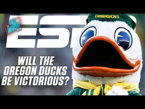 Who will take home the win, the Oregon Ducks or USC Trojans 👀 | Best of McAfee