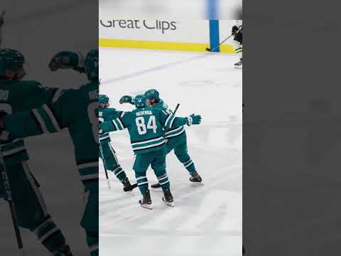 CAN YOU BELIEVE IT?!  #hockey #nhl #sharks