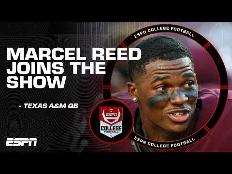 Is Marcel Reed the MOST Talented Quarterback in the SEC?! | The CFB Show
