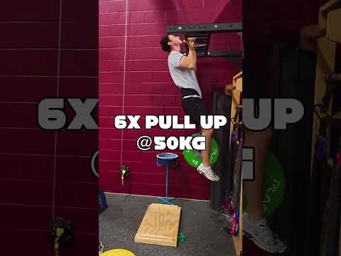 Gym Like the Worlds Fastest Swimmer