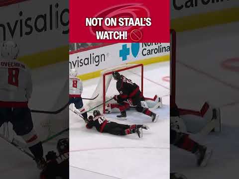 He Just Staal’d Ovi 😏