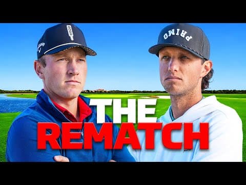 Brad Dalke Vs Grant Horvat (My Revenge)