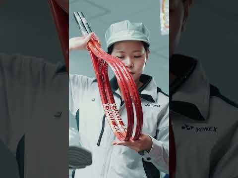 Take a Peek Behind the Design of the NEW Yonex VCORE Racquets from HQ in Japan & Grab Yours NOW!