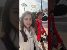 We got big goals for 2026 (most of them dreamed up on our runs together) #running #athletics