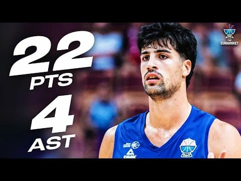 Deni Avdija Was BALLING vs Israel | FIBA EuroBasket 2025 | September 2nd, 2025