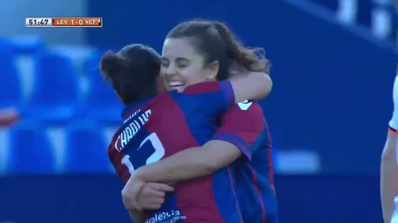 Carol Marín se despide del Levante UD Femenino | Levante UD