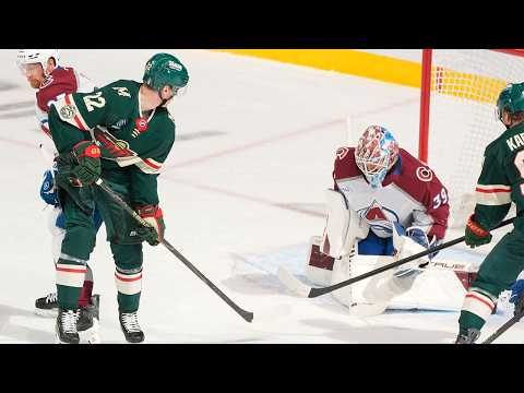 Wild PP CONVERTS for early Game 4 lead!