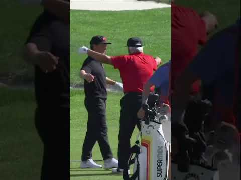 LEE TREVINO! UNBELIEVABLE! 🤯🔥