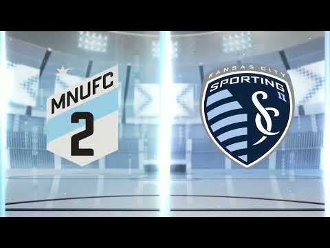 HIGHLIGHTS: MNUFC2 vs. Sporting Kansas City II | October 5, 2025