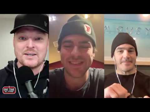 Nico Hischier: Swiss Military, "Broccoli" Karaoke & Olympics | One Time All Stars