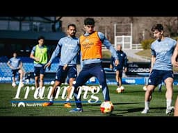 ENTRENAMIENTO | Preparando 'El Partido' | Real Sociedad