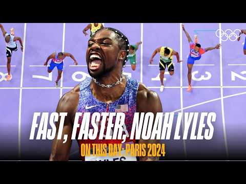 🏁 The CLOSEST FINISH in modern Olympic history 🏃🏽‍♂️ | On this day