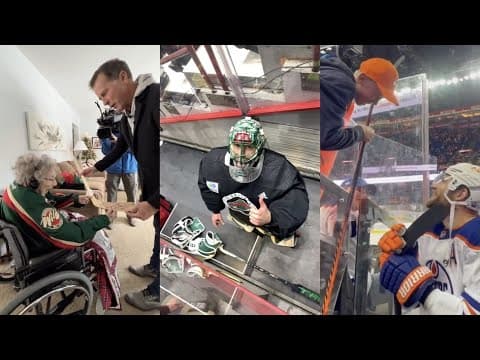 NHL Players Are Awesome Compilation
