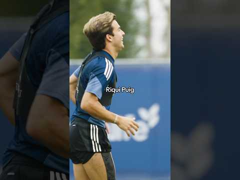 Riqui Puig is BACK with the Squad #lagalaxy #mls