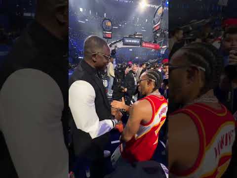 Luda & Dominique 🅰️🤞