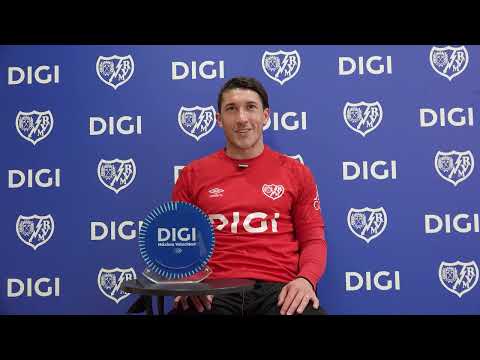 Pacha Espino Premio DIGI en diciembre