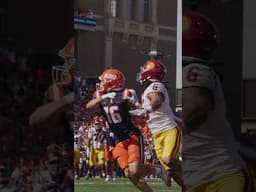 Joel Klatt on why Makai Lemon will make an NFL QB very happy 🏈 #usctrojans #cfb