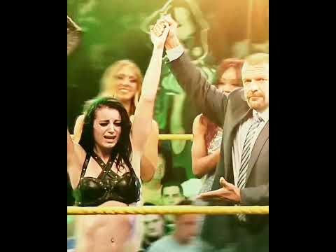 Paige is HOME in WWE 🥹